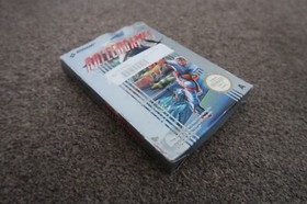 Rollergames By Konami ~ Original Boxed PAL  Nintendo NES Game