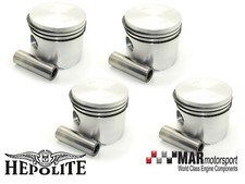 4 x Ford 2.0 OHC | Pinto | RS 2000 2.1 Conv HEPOLITE KOLBEN 93,05mm - High Comp