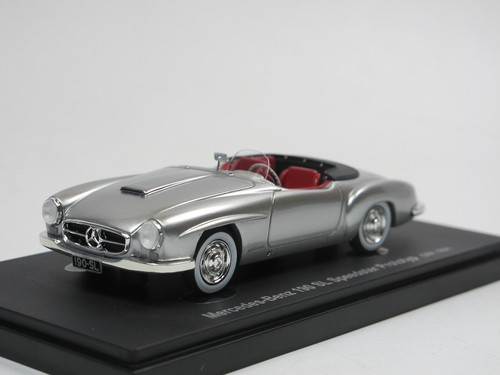 Avenue 43 Autocult 60059 Mercedes-Benz 190 SL Speedster Prototipo 1954 1:43 - Foto 2 di 6