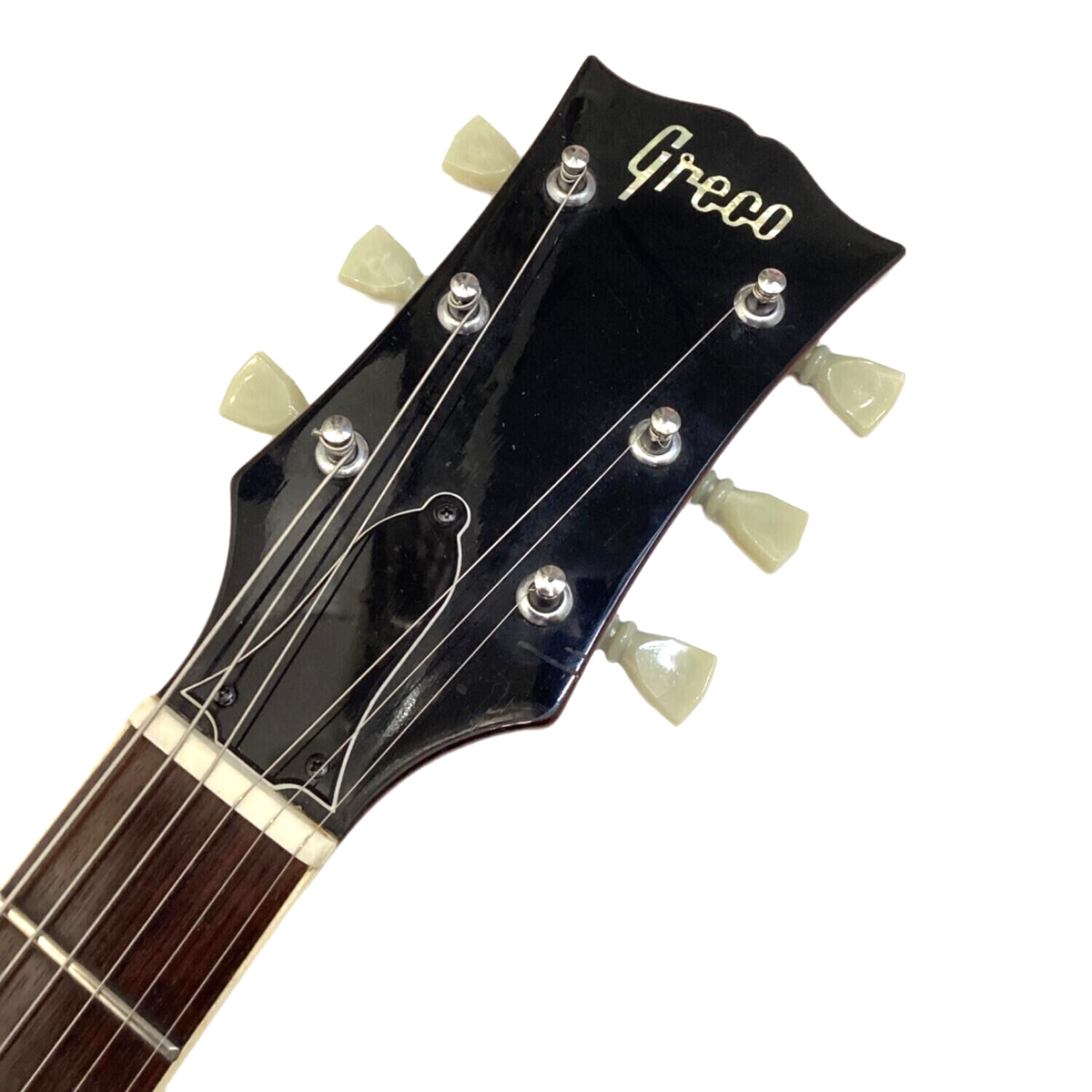 グレコ greco eg-380レスポール モデル　サンバースト Greco EG380S 70s サンバースト グレコ 【 COCOSA熊本店
