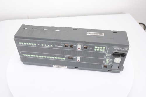 1SDA058189R1 ABB SACE Emax air circuit breaker overcurrent release PR121/P-LI E1 - Picture 5 of 6