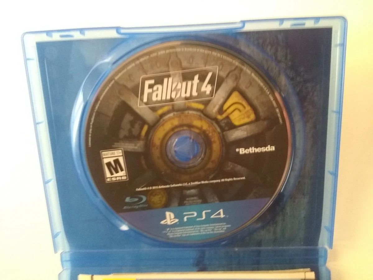 Fallout 4 - Sony PlayStation 4 / PS4 NEW 93155170414