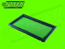 Green Sportluftfilter für Alfa Romeo & Lancia Luftfilter