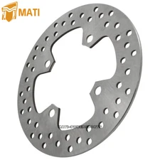 Front Brake Disc Rotor for Kawasaki Prairie 360 650 700 41080-1513 41080-0585