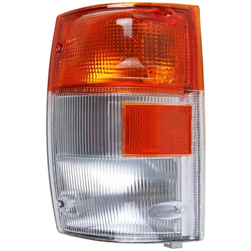 Front Left Side Corner Light Fit For Isuzu Elf Truck NPR NHR NQR NKR 1994-2004 - Picture 4 of 8