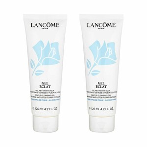 lancome gel eclat cleanser