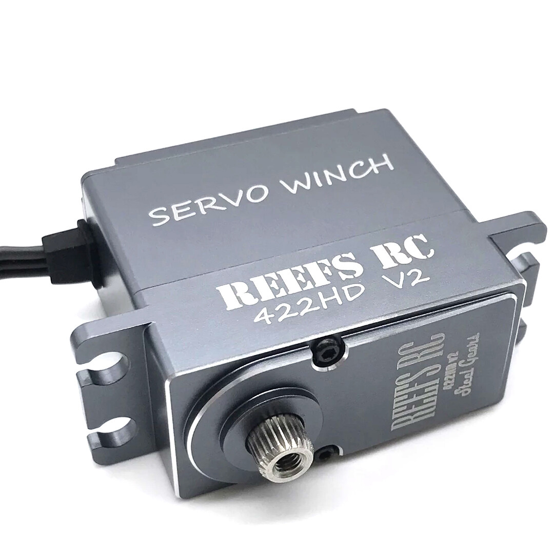 Doyono Rc DHC102 Servocomando Digitale HV Coreless Low-Profile 15Kg - SplashProof - Foto 9