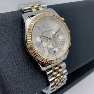 Micheal Kors Femme Mk5955 Femme Mk5955 Mk Lexington Women's