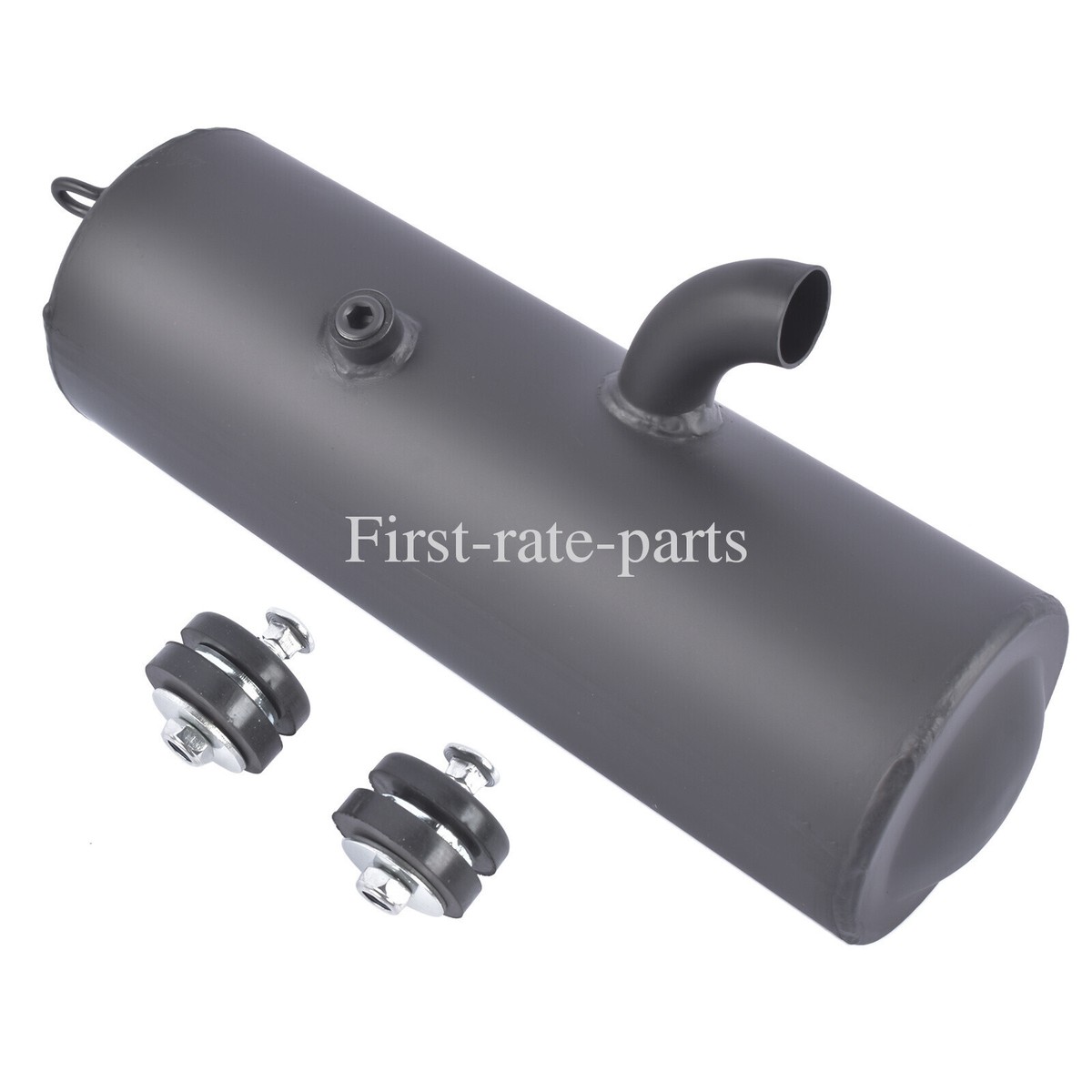 Exhaust Muffler #1261042-489 for Polaris SPORTSMAN 500 EFI INTL