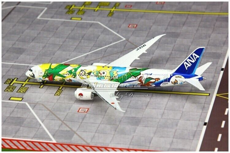 航空機・ヘリコプター phoenix 1/400 ANA 787-10 phoenix 1/400 ANA 787-10