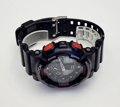 Men's ANALOG-DIGITAL Watch CASIO 