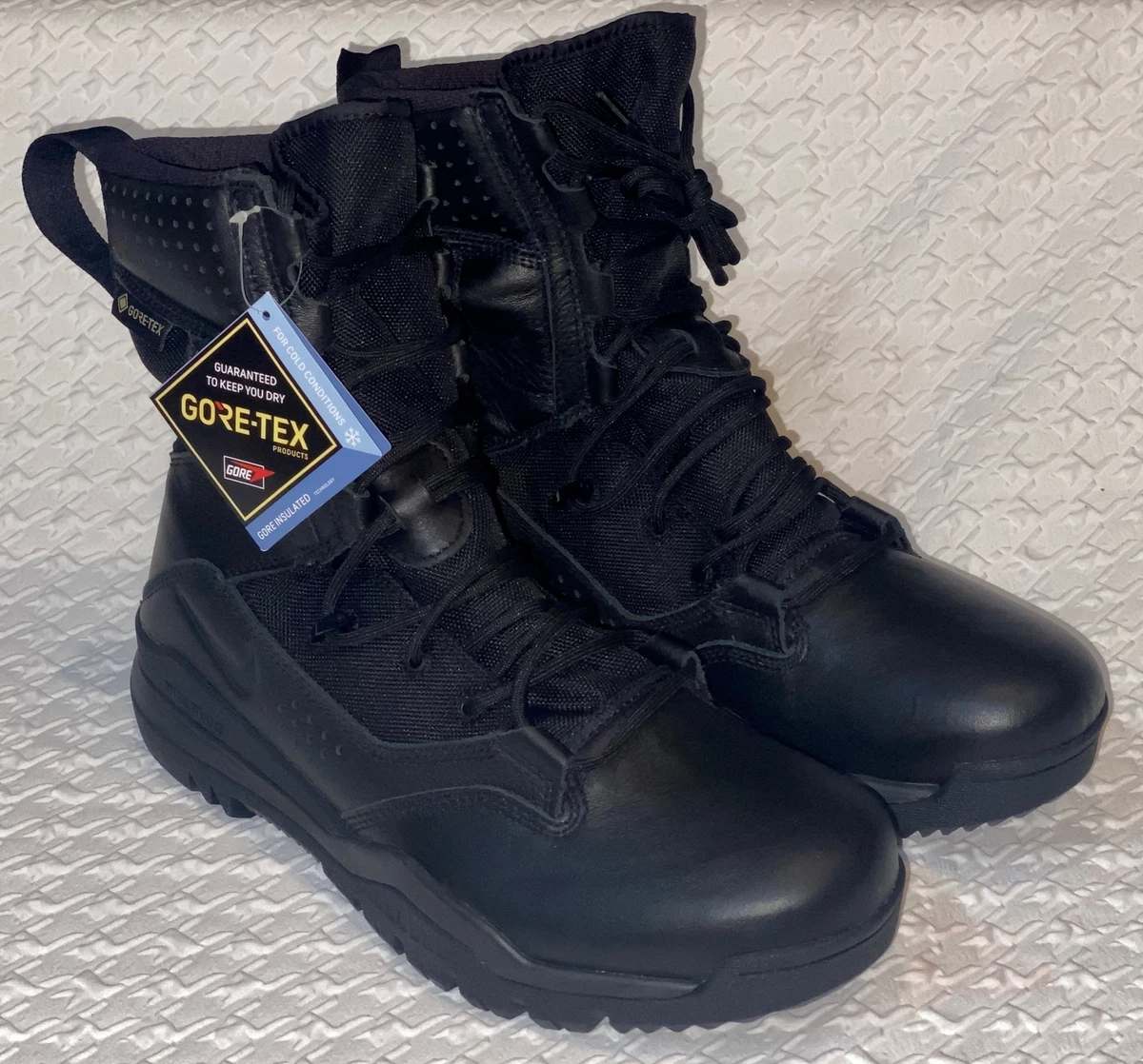 Mens nike combat clearance boots