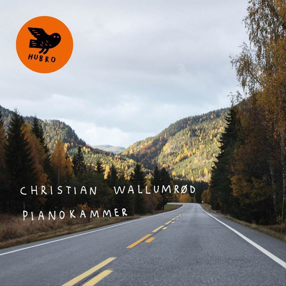 CHRISTIAN WALLUMRØD PIANOKAMMER NEW CD