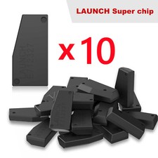 10x Launch Super Chip 8a 8c 8e 4c 4d 4e 48 For X431 Key Progarmmer Remote Maker