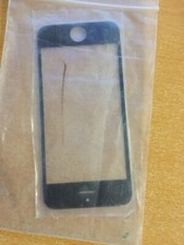 iPhone 5 5s Black Glass LCD Free Shipping