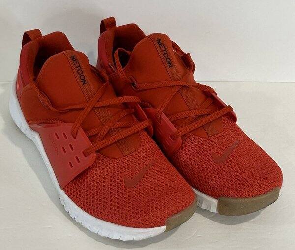nike metcon free x red