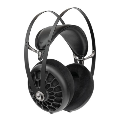 Meze Audio 105 AER Dynamic Open-Back Headphones From Japan NEW w/Box