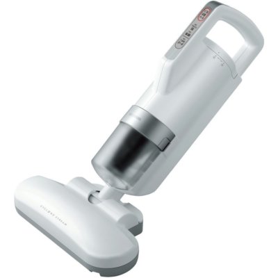 IRIS OHYAMA Super Suction Futon Vacuum Cleaner White IC-FAC2
