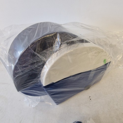 PDC DT039-50 Direct Thermal Wristband Barcode Printer LAN & USB - New Open Box - Photo 2/7