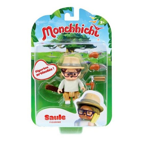 Monchhichi garcon marin 20 cm - La Grande Récré