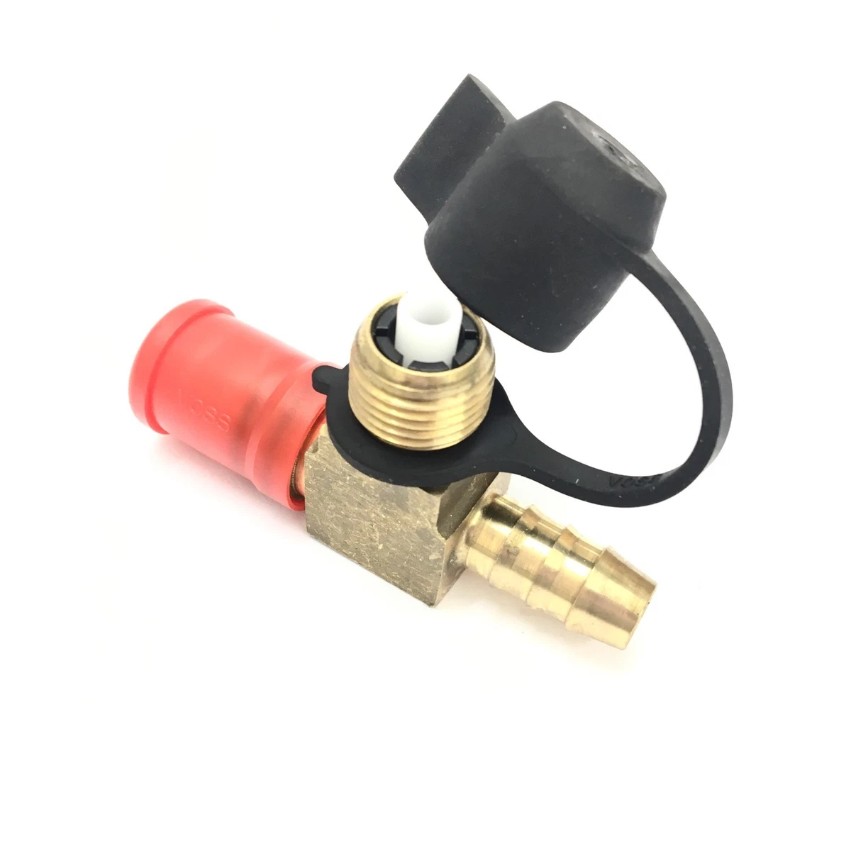 Genuine Mercedes Benz Truck T-Fitting Compressed Air Line Plug 