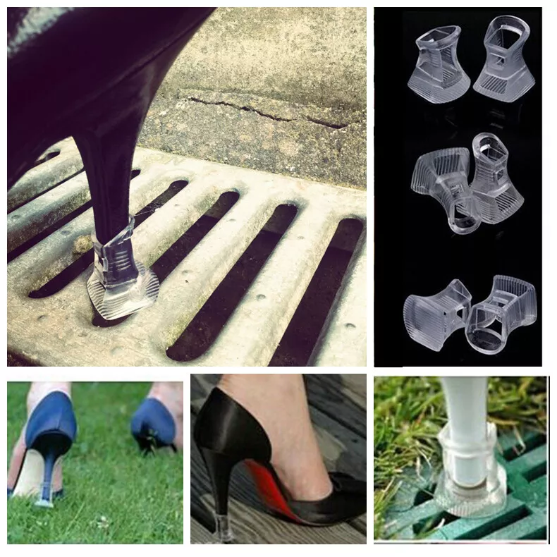 Stiletto hot sale heel protectors