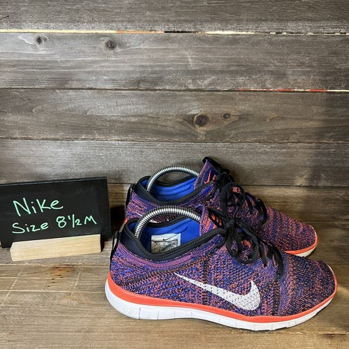 nike free train flyknit