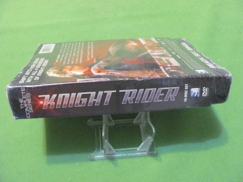 Knight Rider: the Complete Series (DVD-2016) New & Sealed! - Picture 3 of 3