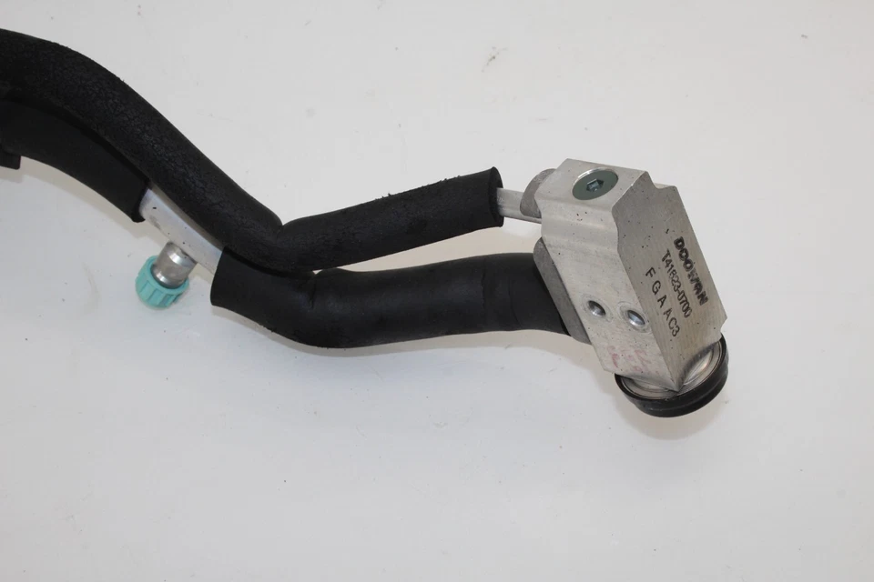 2010-2012 现代 Genesis Coupe 3.8 升空调线管原始设备制造商 DC187 — 第 2/4 张图片