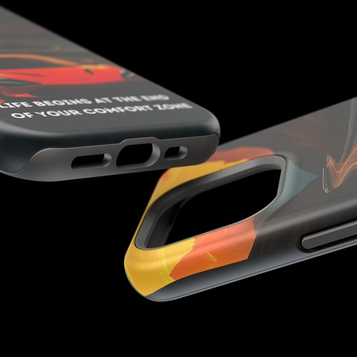 Life Begins Magnetic Tough iPhone Case - 第 44/129 張圖片