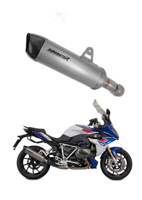 Silencieux D’Échappement Terminal HP6 Titane BMW R1250RS R1250 RS R1250R - Photo 1/4
