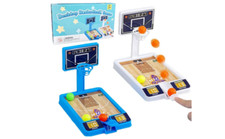 Basketball Shooting Game Tabletop Desk Games Kids Party Play Together Children