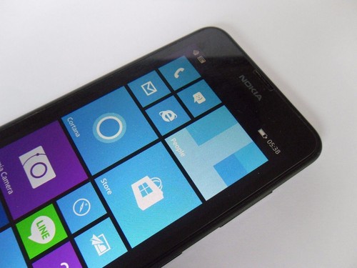 Nokia Lumia 635 schwarz (entsperrt) Smartphone Handy komplett getestet Garantie - Bild 3 von 4
