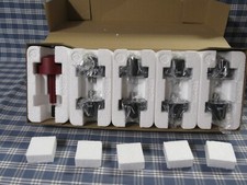 Sub-Zero Wolf 36 D/F Range Knob Kit #805812 {...