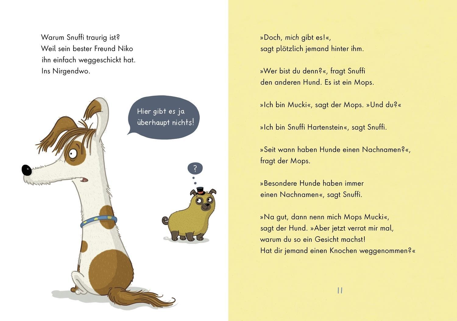 Thumbnail - Paul Maar Snuffi Hartenstein Und Sein Ziemlich Dicker Freund