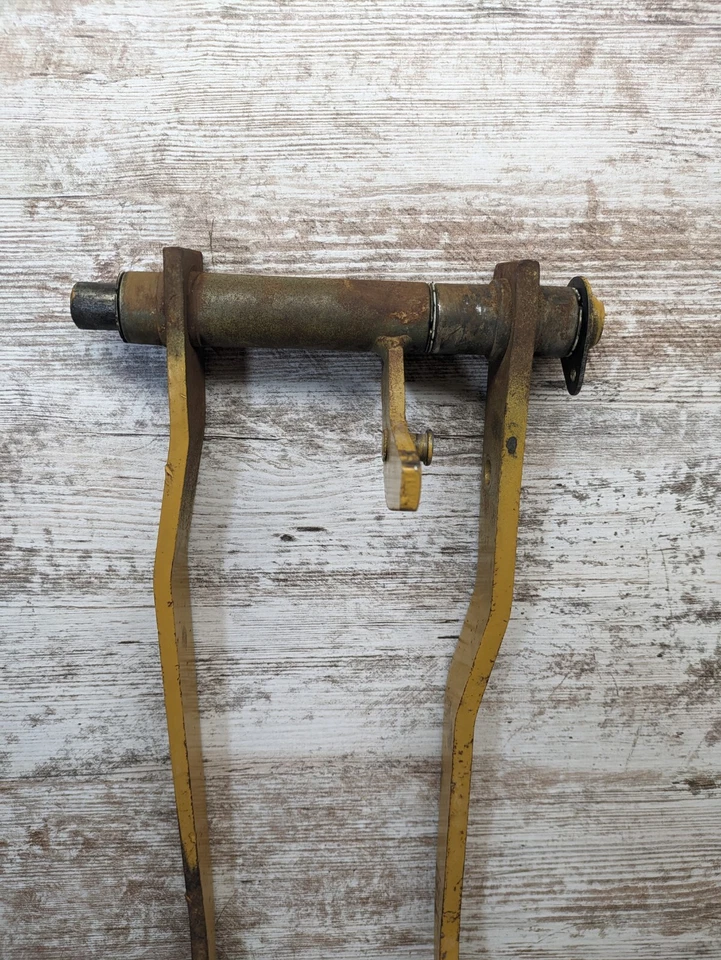 Conjunto de pedal de embrague para camioneta Dodge 1976 D100 D200 D300 W100 W200 W300 Foto 3 de 4