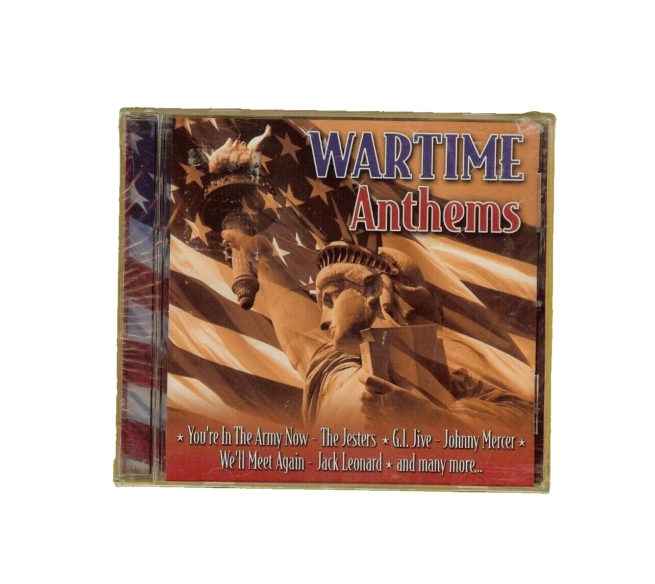 Hymns Military музыкальные компакт-диски