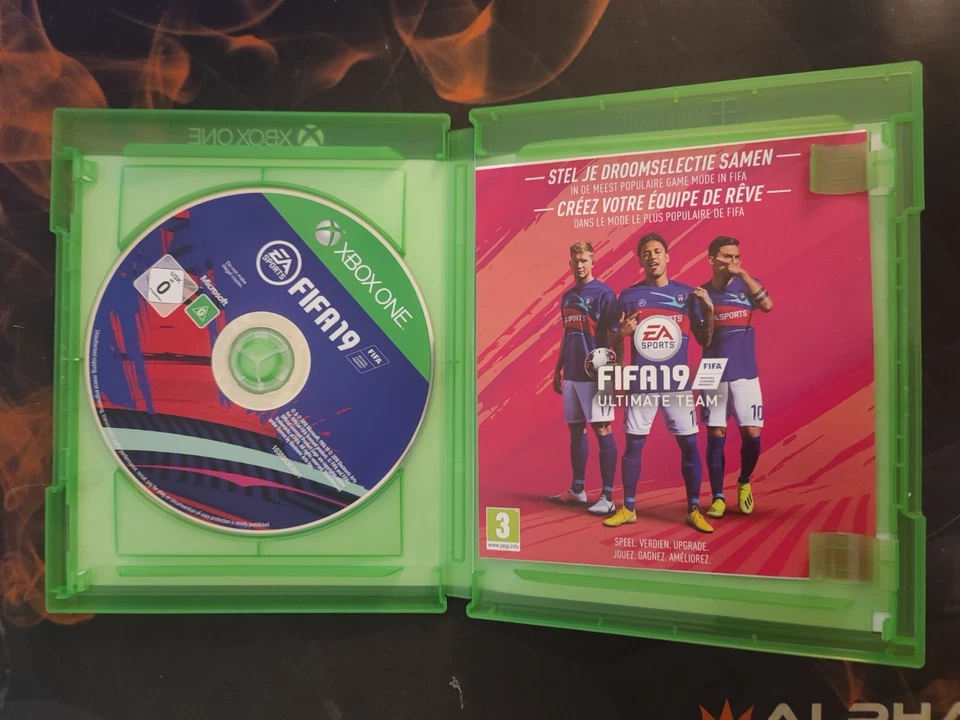 FIFA 19 - Complet FR - Microsoft Xbox One, photo 2 sur 3