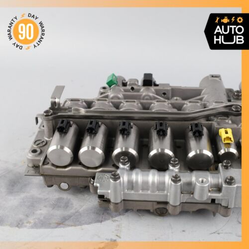 11-18 Porsche Cayenne 958 E-Hybrid GTS Transmission Valve Body Mechatronic OEM - Picture 4 of 20