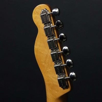 Fender American Vintage II 1963 Telecaster Rosewood Surf Green Gebraucht