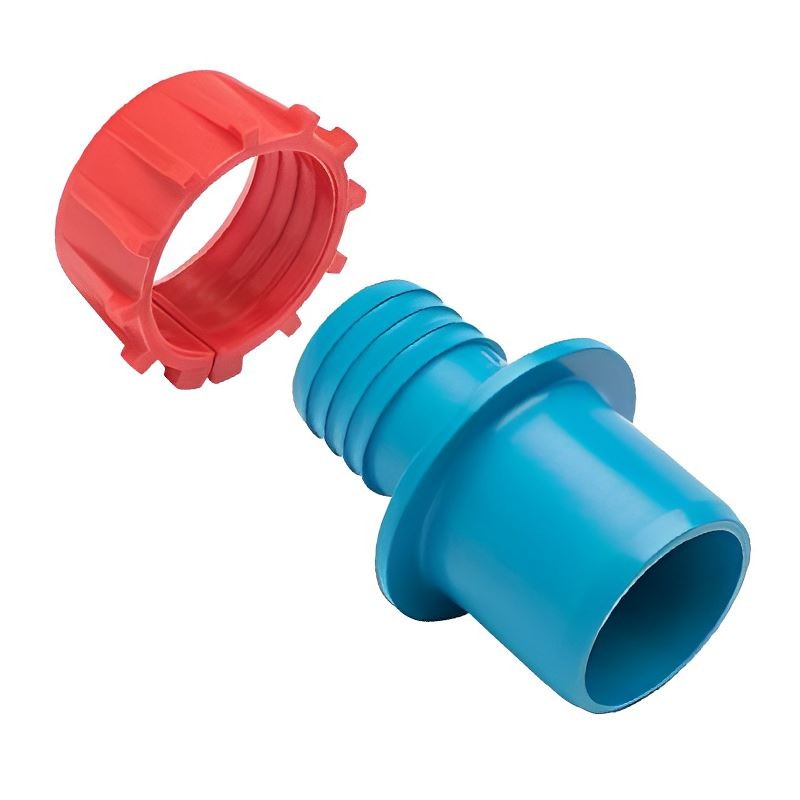 Plasson Adapter Imperial Conversion Set Class C L/D - 20 x 3/8"" 7786 (Pack of 5) - Image 2