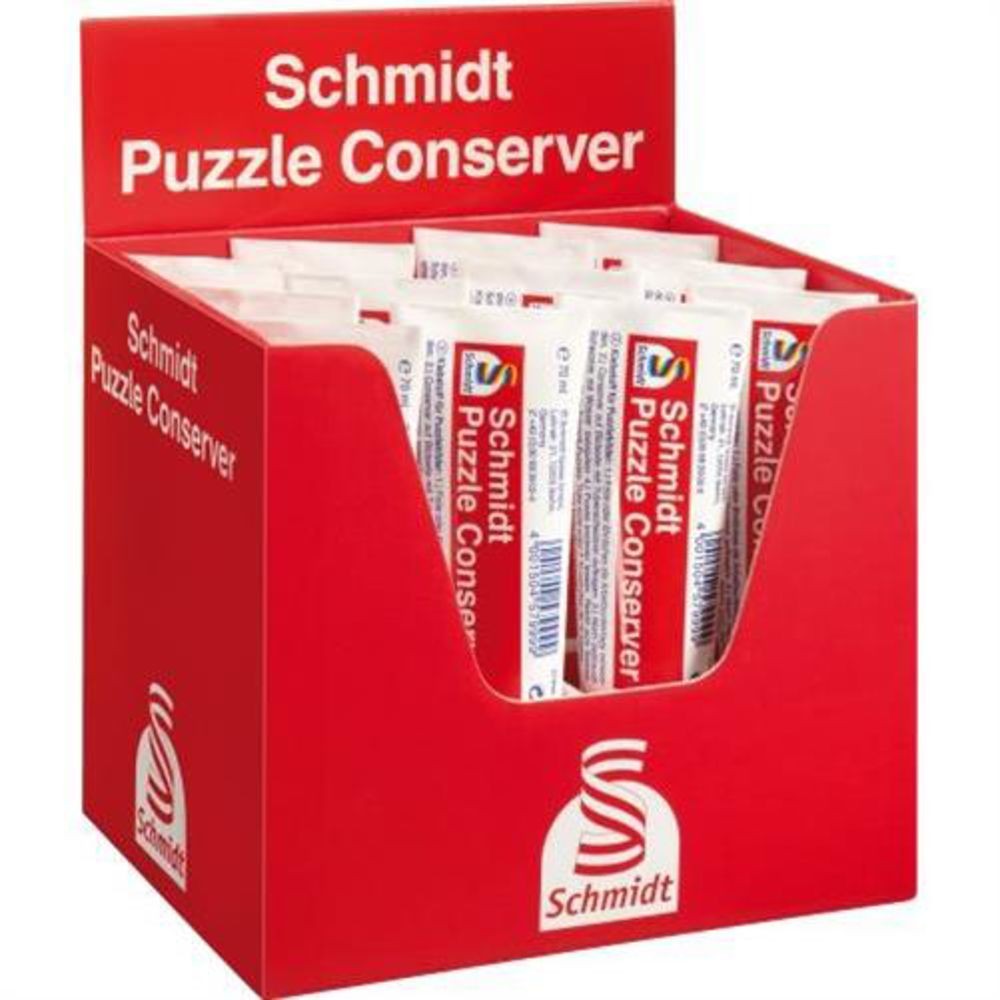 Schmidt Puzzleconserver 70 мл Подарочный набор для игры в пазлы для детей в Рорхене 2490₽