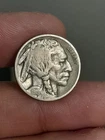 1919- S Buffalo Nickel
