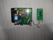 Honeywell Feuerungsautomat Gasmodul MCBA1415DV32 PIN 0063AO2490 mit Display