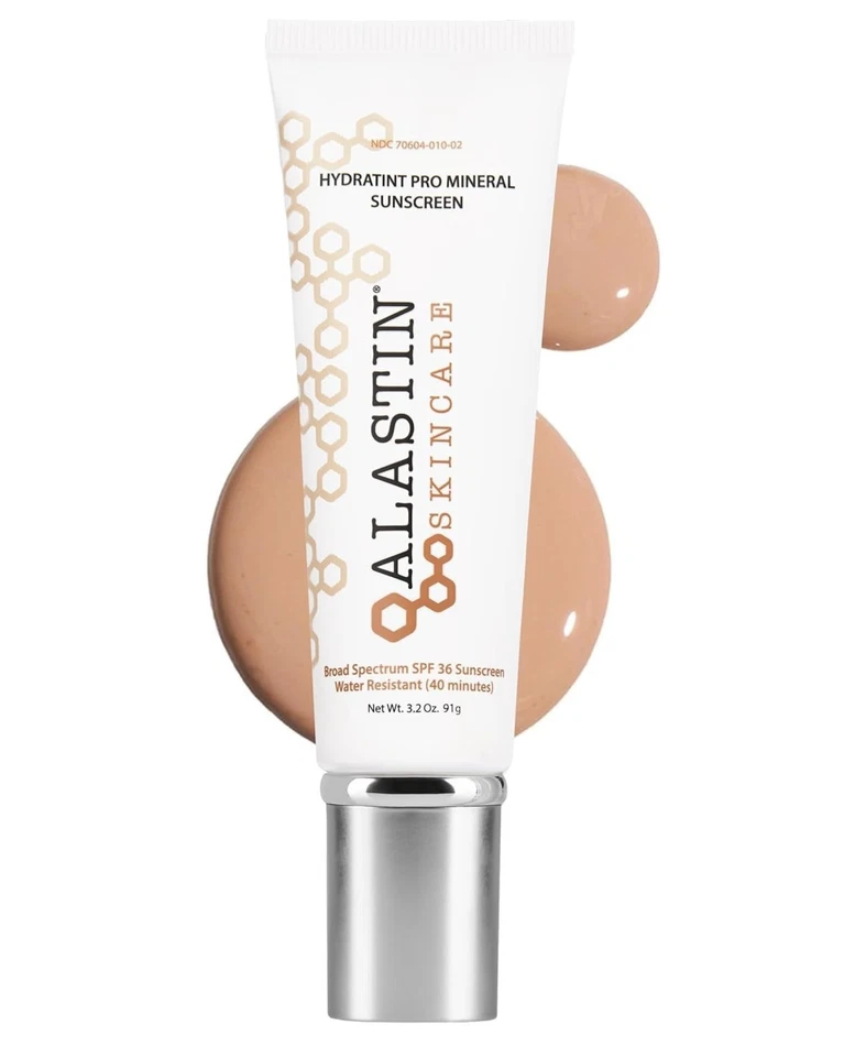 Alastin Hydrating Pro Mineral Broad Spectrum Sunscreen cream ( 3.2Oz / 91 g ) - Image 2 of 4