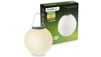 Lampa Solarna Ogrodowa LED Felisi Lampion Origami 20Cm Lumiled Lumiled