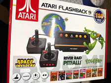 Tested Atari Flashback 9 HDMI Home Console 72...