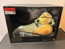 Collectible Star Wars Jabba The Hutt Action Figure   The Black Series