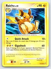 raichu pokemon card worth Raichu GX 29/73 Shining Legends Ultra Rare Holo Pokemon Card Near Mint