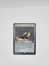 MTG Rocket-Powered Goblin Glider FOIL 825 - Commander: Marvel Super Heroes (MSC)